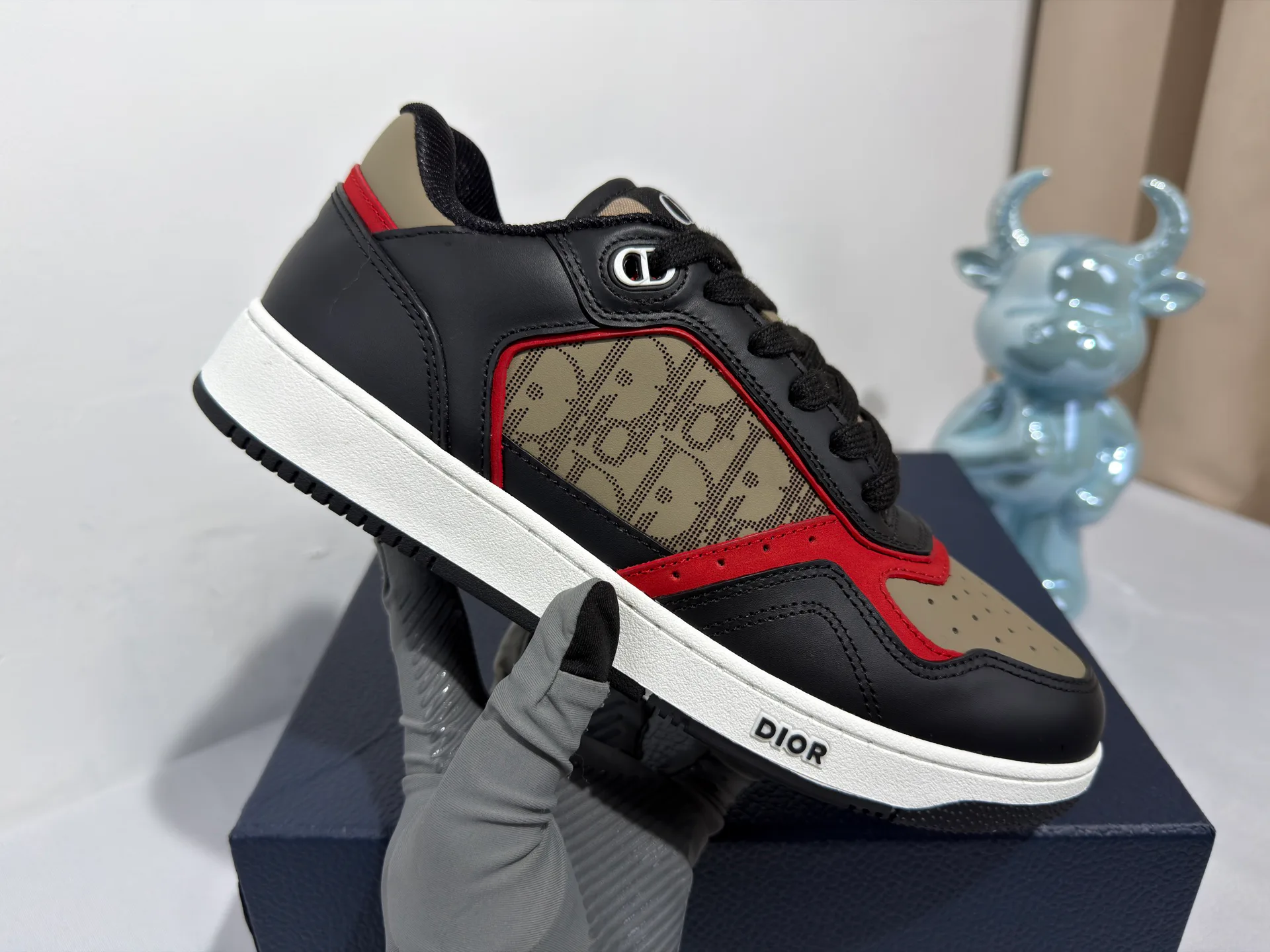 Кроссовки Женские Christian Dior 5534055