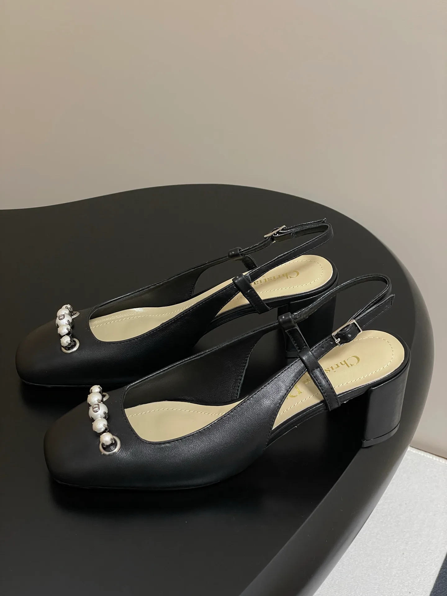 Туфли Женские Christian Dior 28440