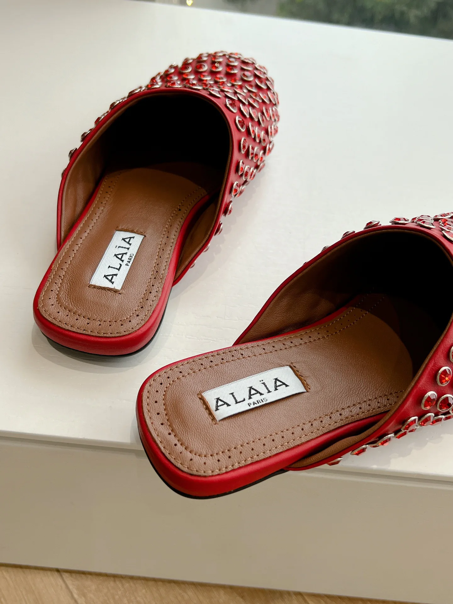 Мюли И Сабо Женские Alaia 1881602