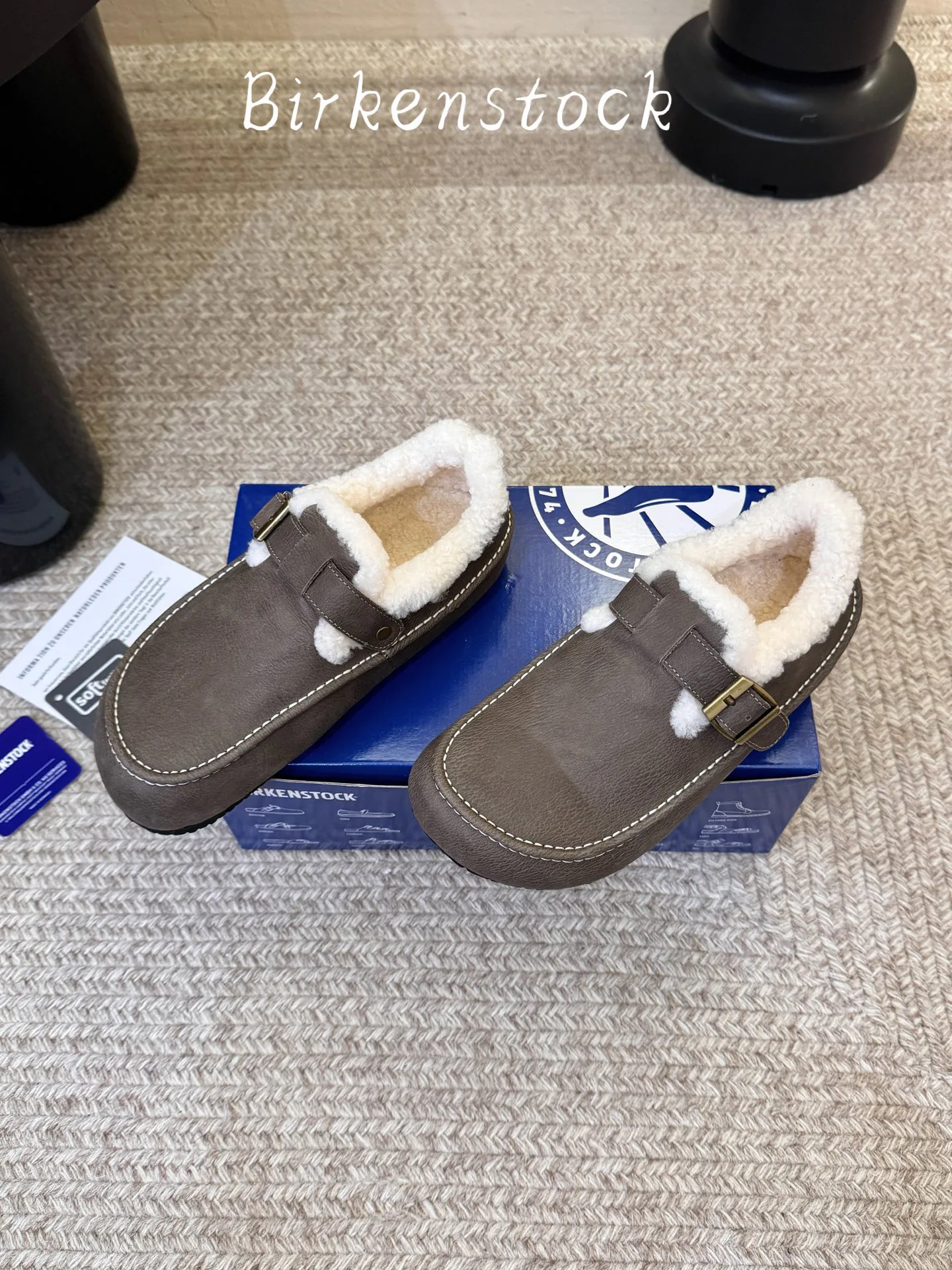 Мюли И Сабо Женские Birkenstock 18830429