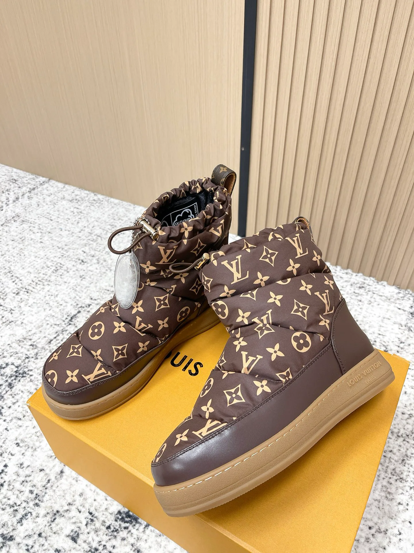 Угги Женские Louis Vuitton 856506