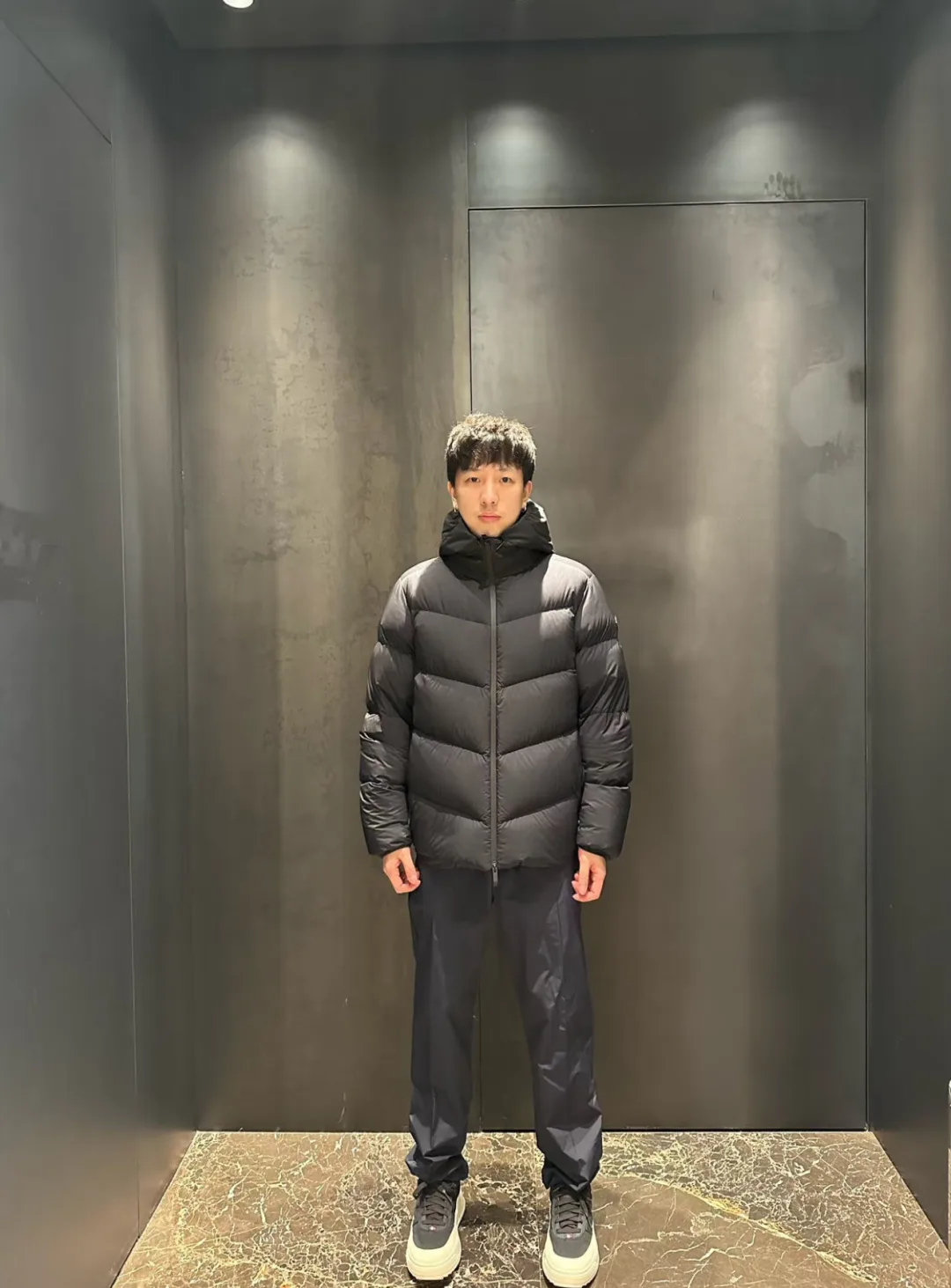 Куртки И Пуховики Мужские Moncler 304797