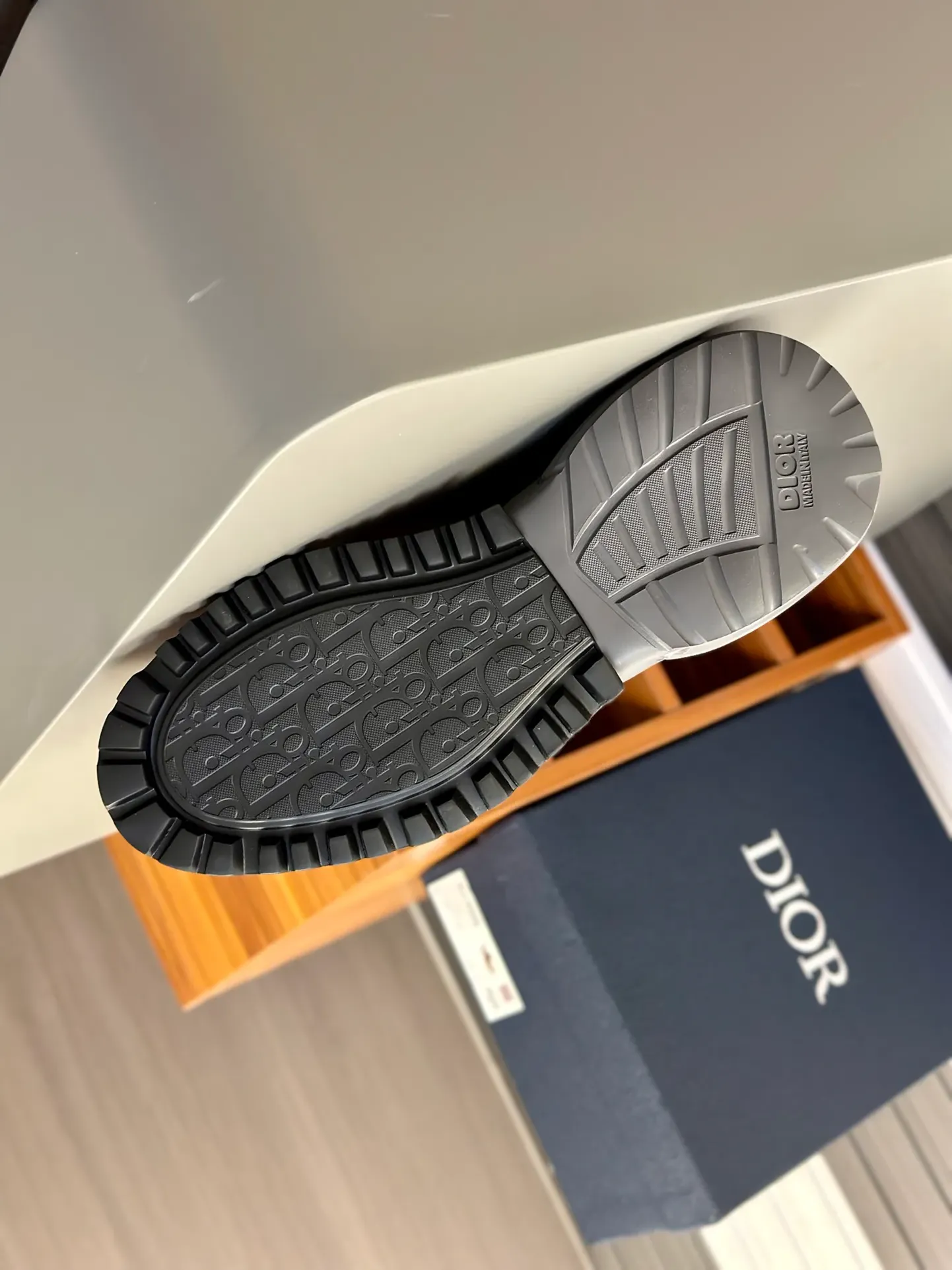 Лоферы И Туфли Мужские Christian Dior 5120240