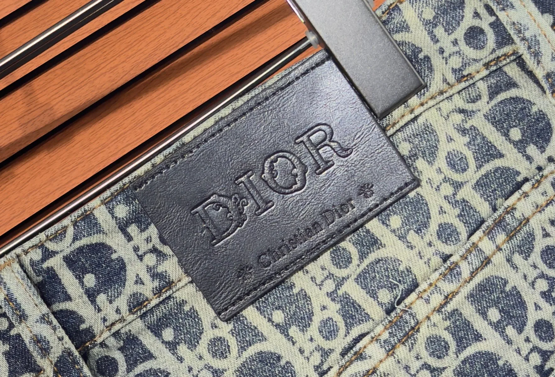 Джинсы Мужские Christian Dior 18098301
