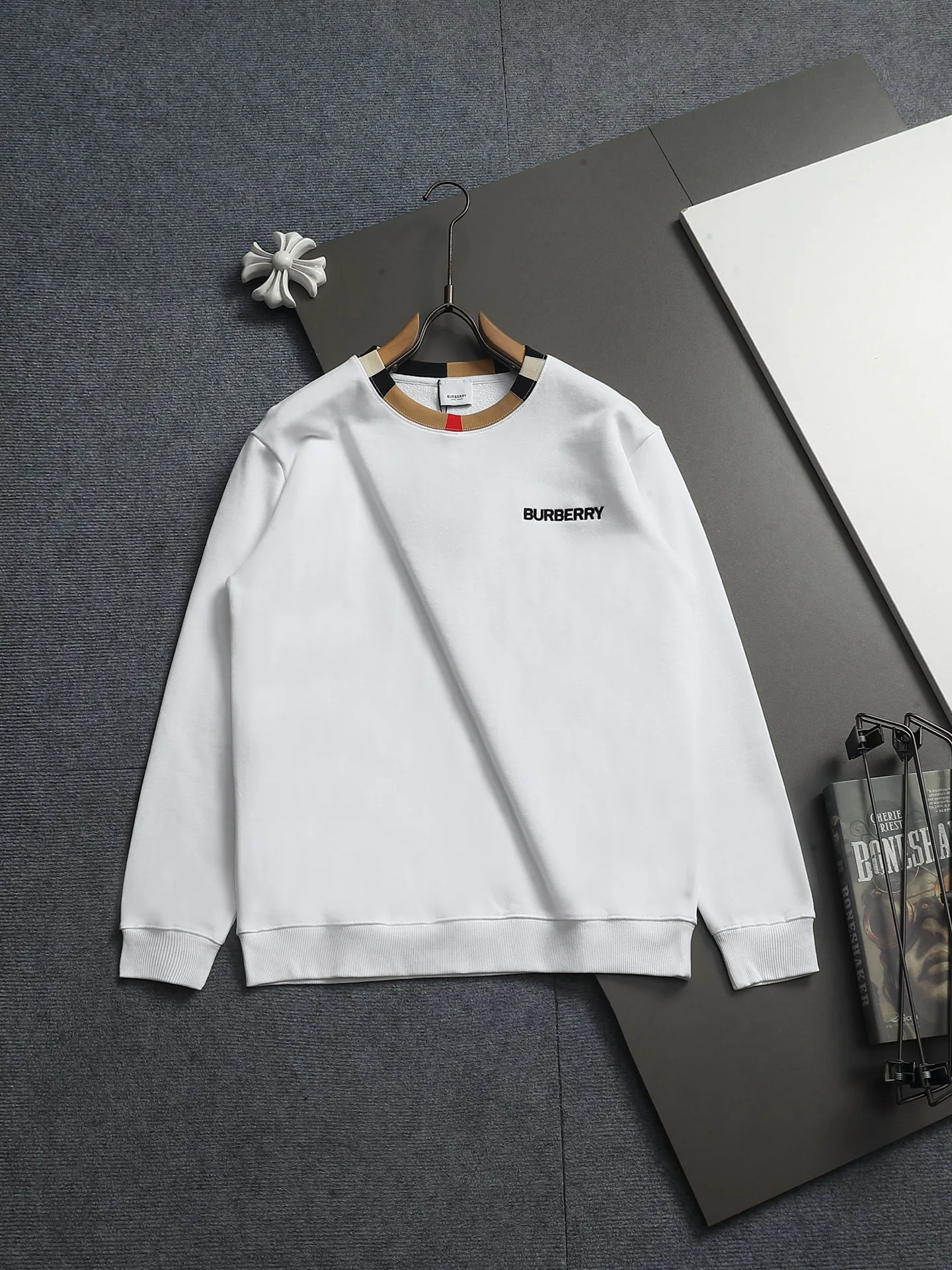 Свитшоты И Худи Мужские Burberry 18850179