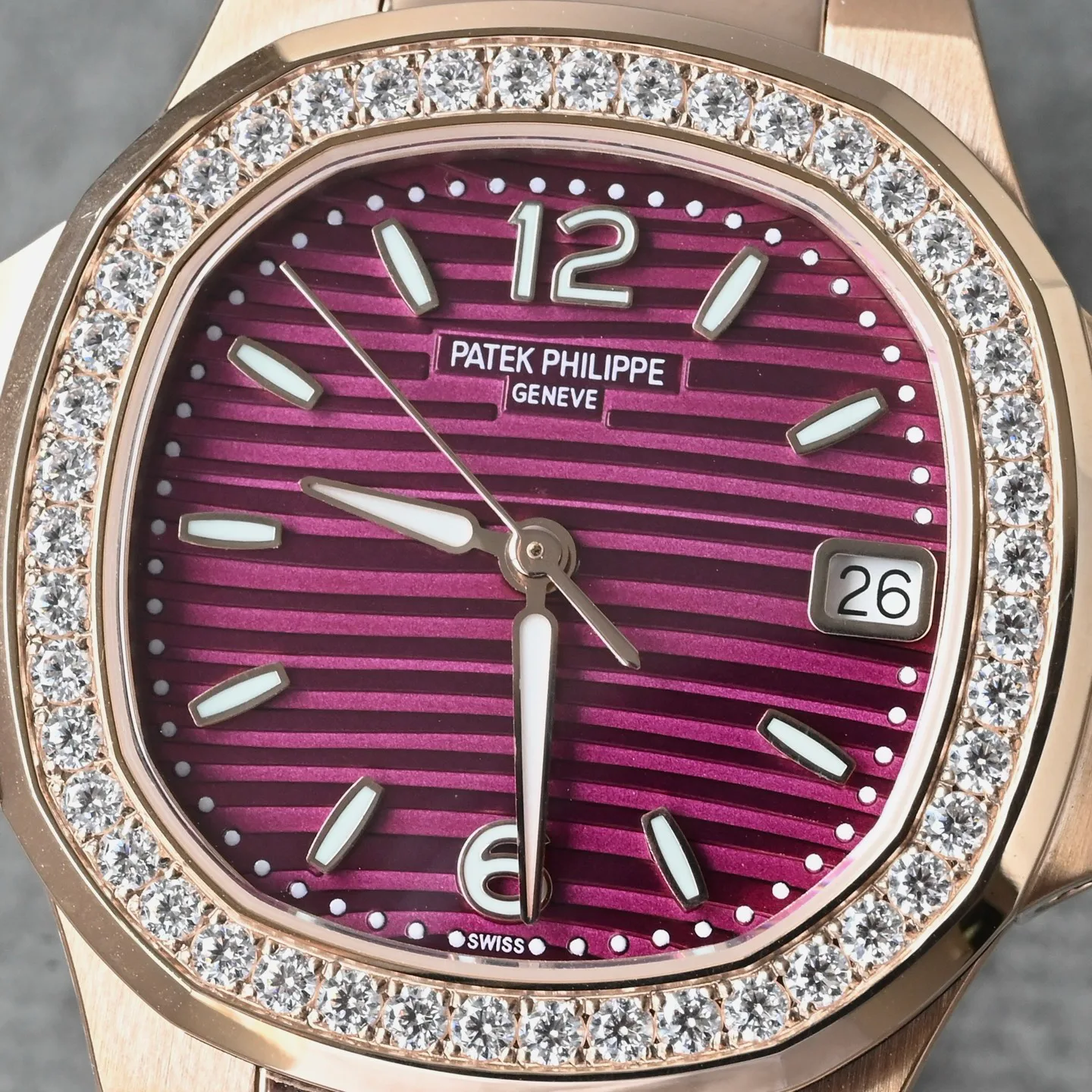 Часы Женские Patek Philippe 13148248
