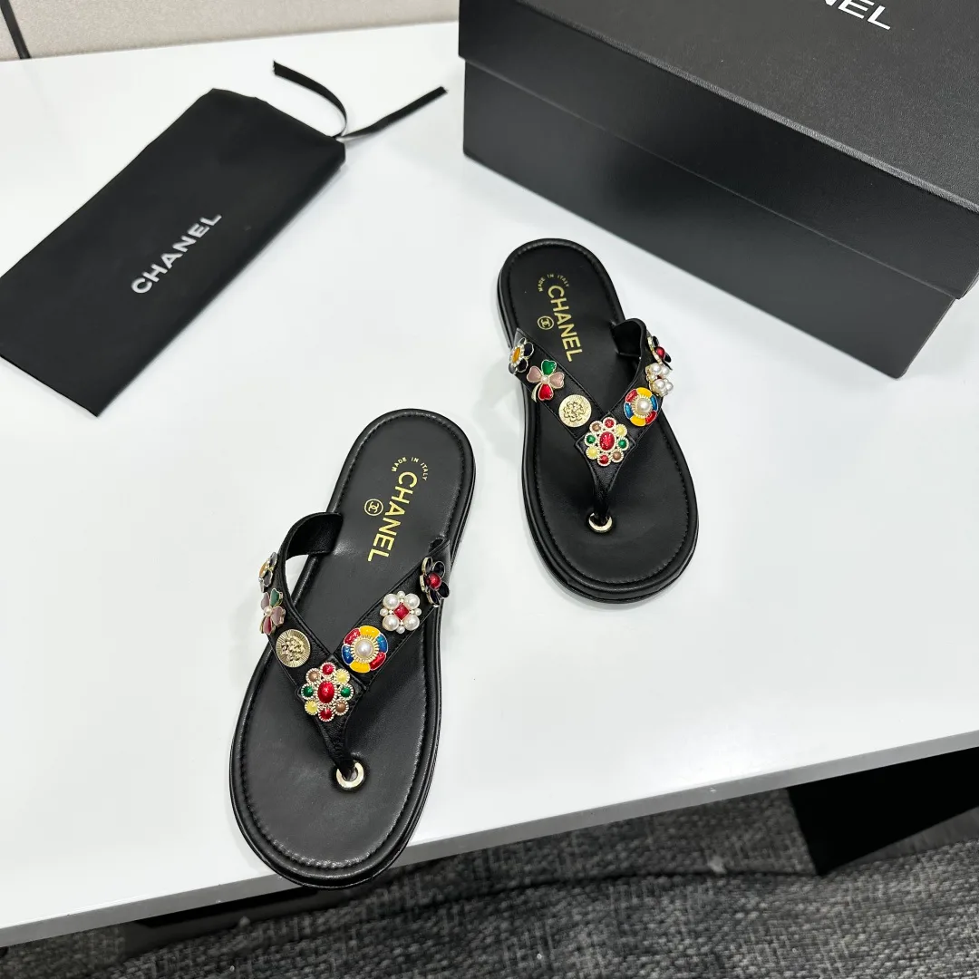 Сандалии Женские Chanel 11627905