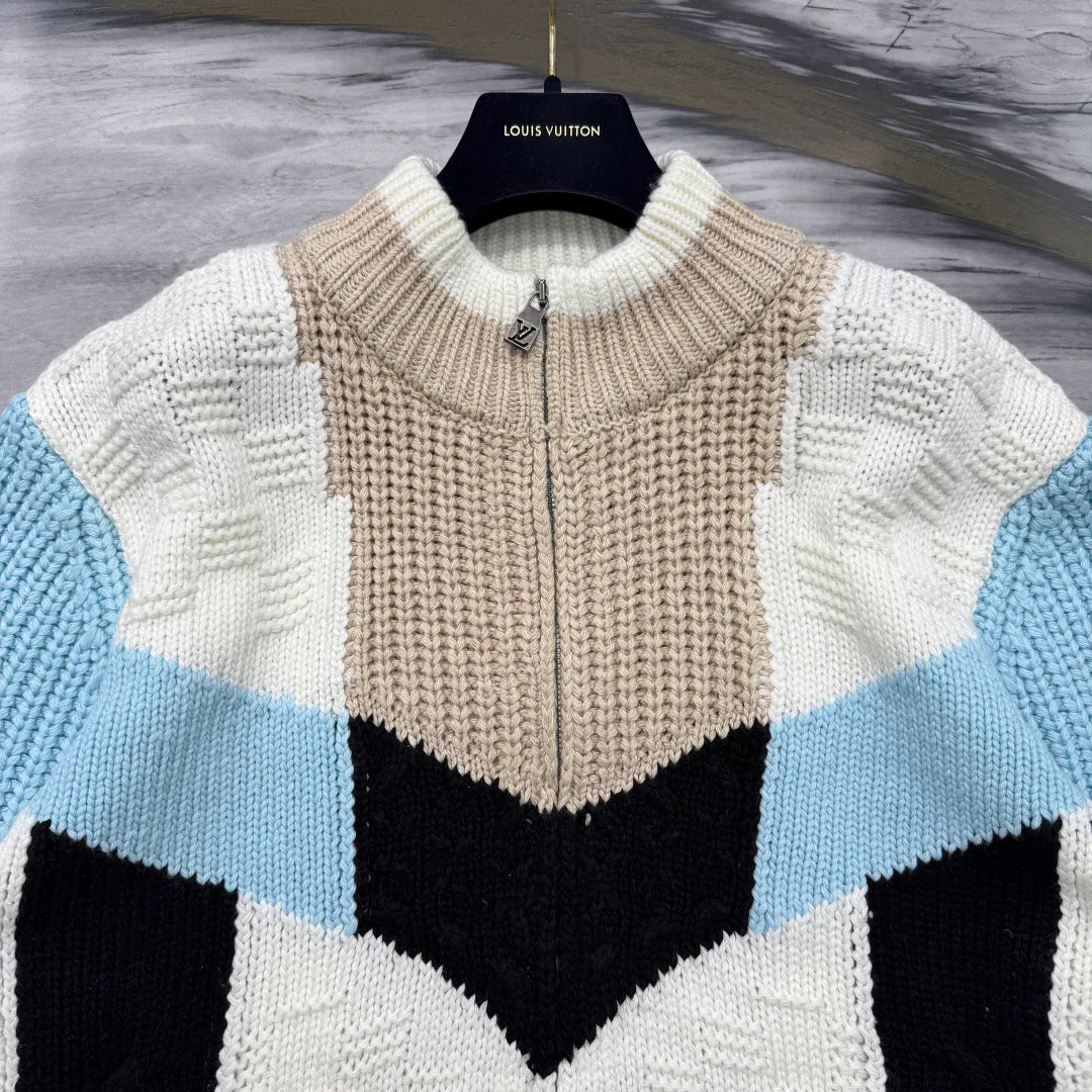 Джемперы И Свитеры Мужские Louis Vuitton 6118306