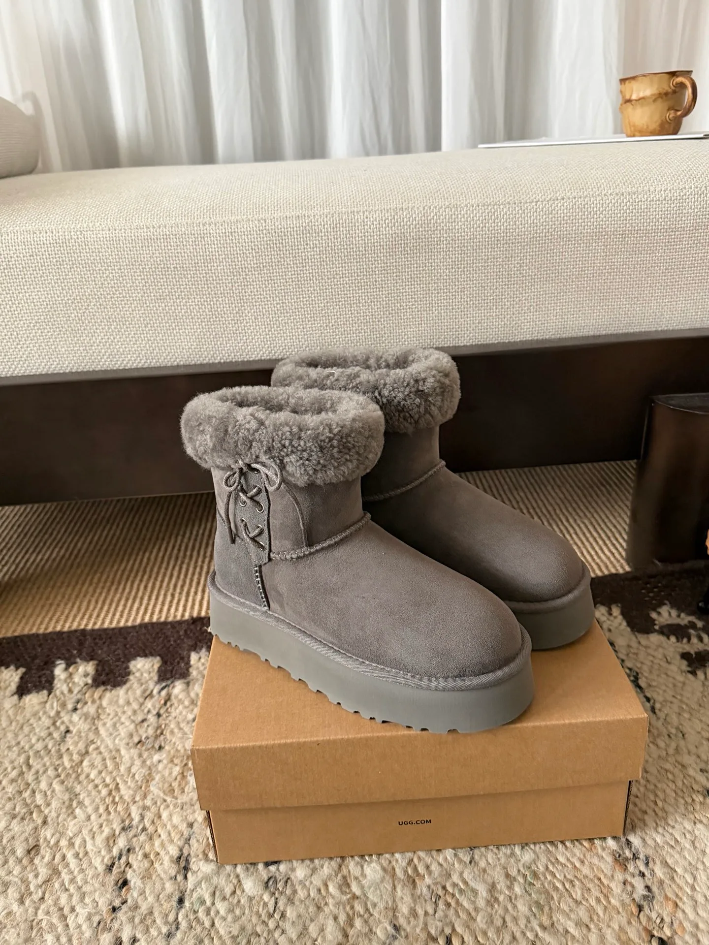 Угги Женские Ugg 407577