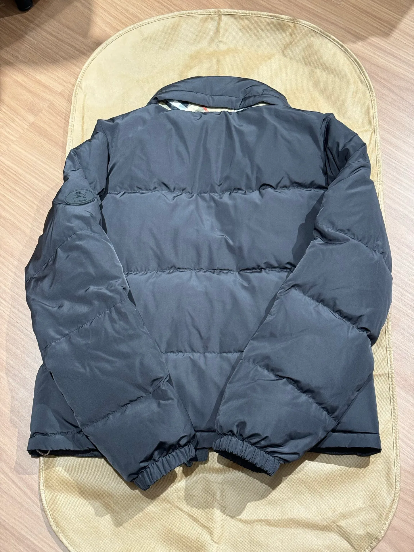 Куртки И Пуховики Женские Burberry 332679