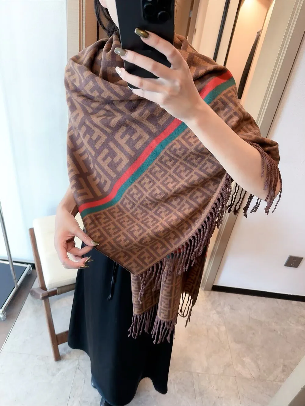 Шарфы Fendi 1242368