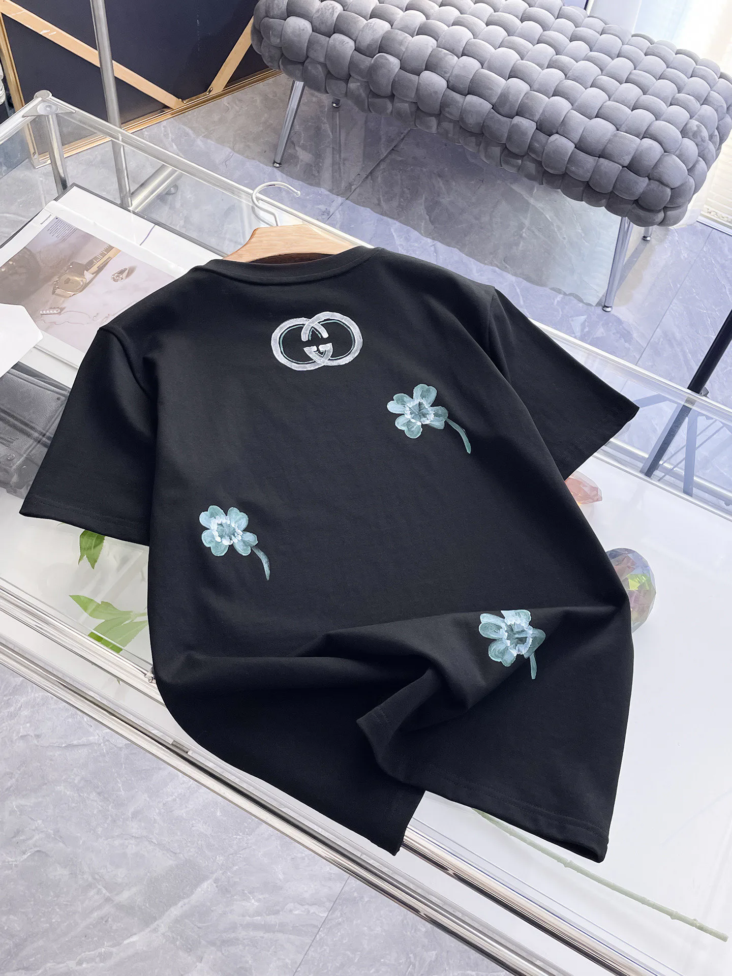 Футболки Мужские Gucci 17579848