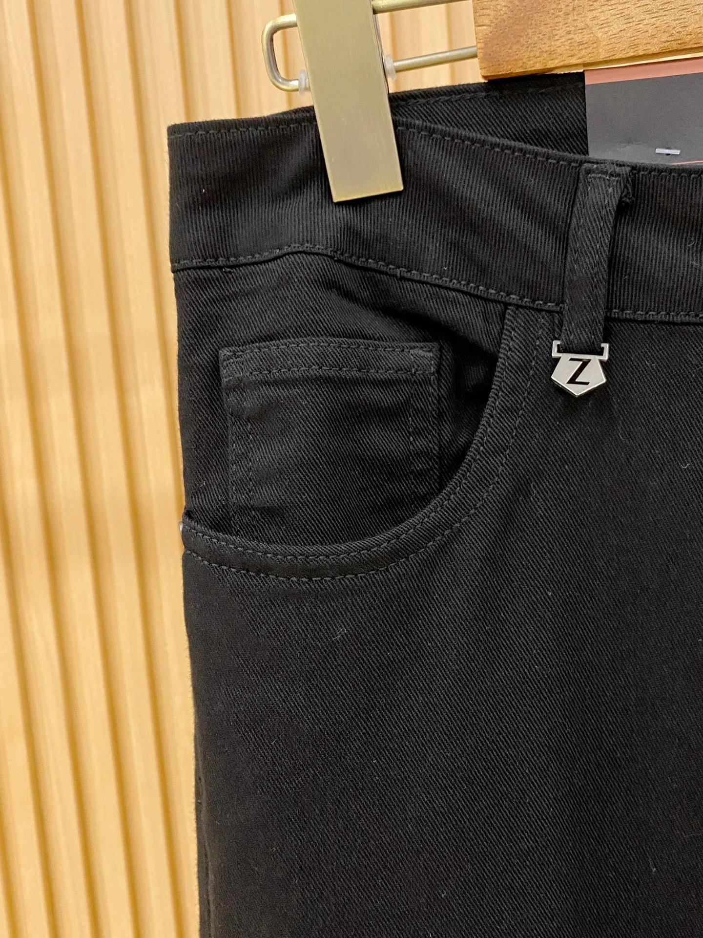 Джинсы Мужские Zegna 18246906