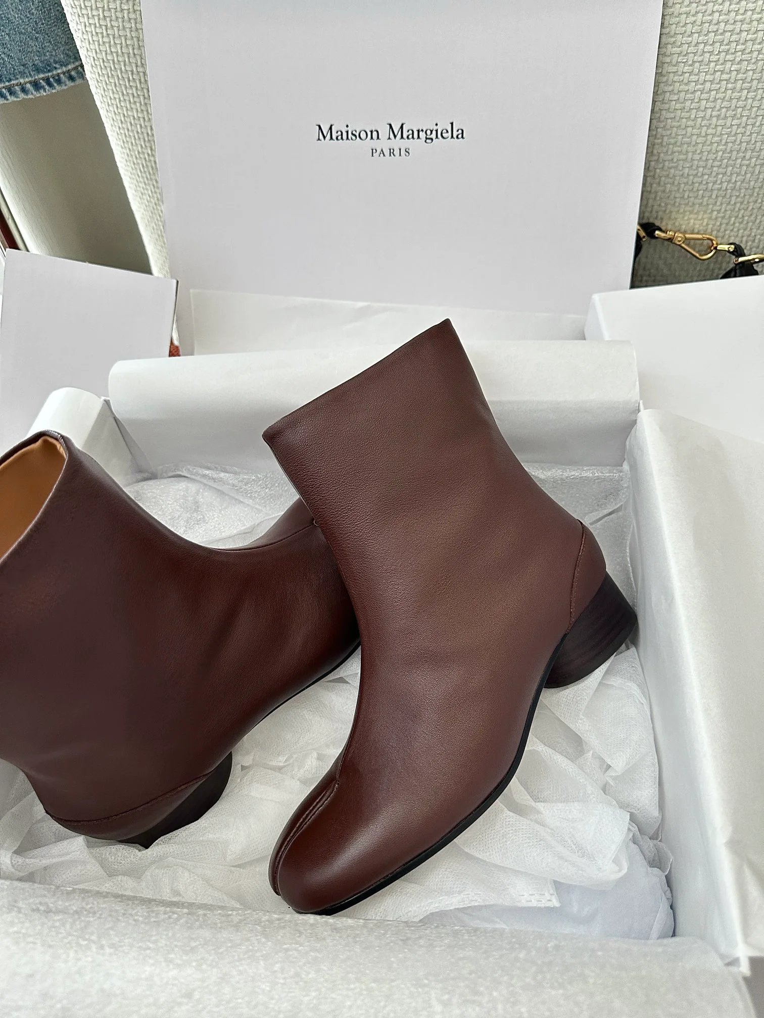 Ботильоны Женские Maison Margiela 18152566