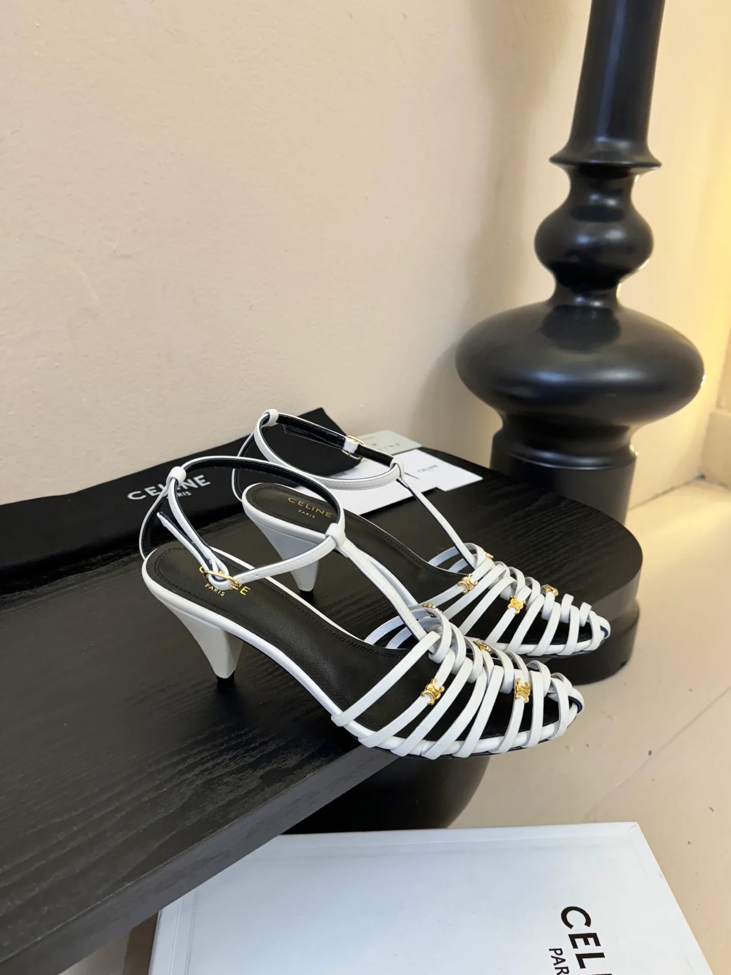 Босоножки Женские Celine 5055042