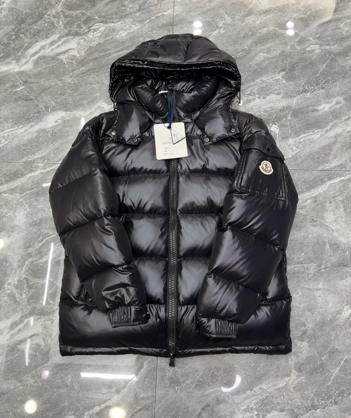 Куртки И Пуховики Женские Moncler 17568657