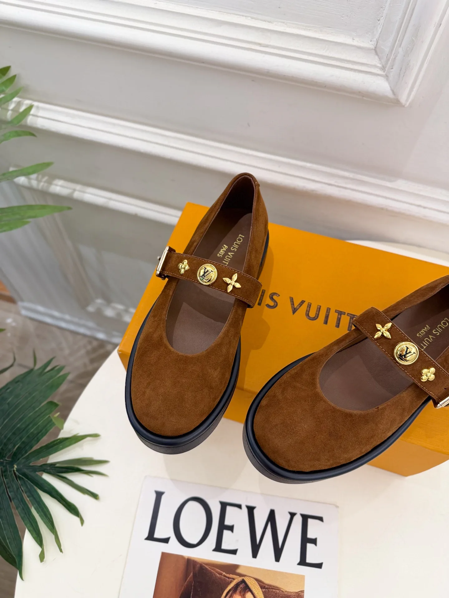 Туфли Женские Louis Vuitton 18103954
