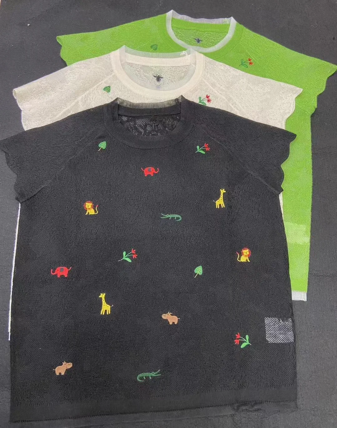 Топы Женские Christian Dior 15656