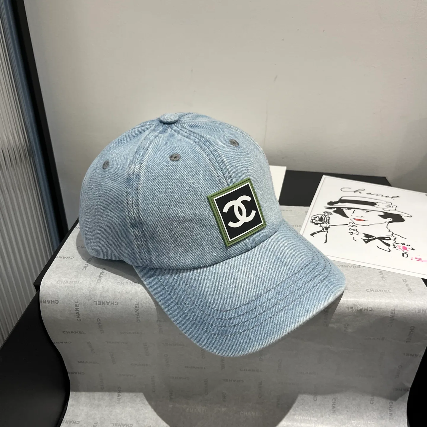 Головные Уборы Chanel 18893