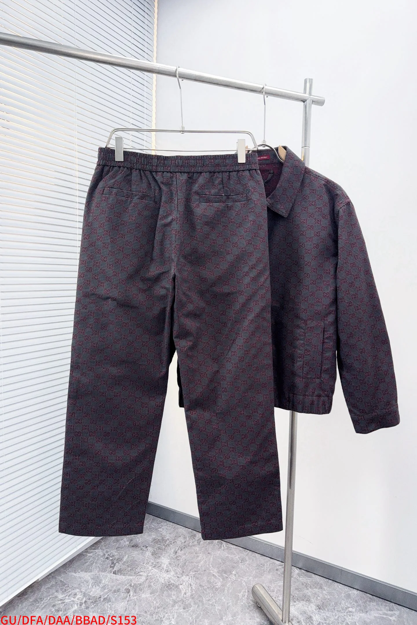 Брюки Мужские Gucci 11683994