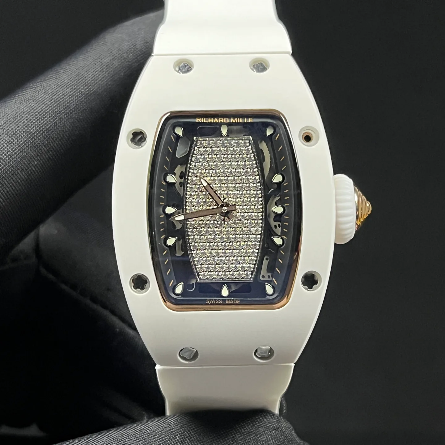 Часы Женские Richard Mille 17948485
