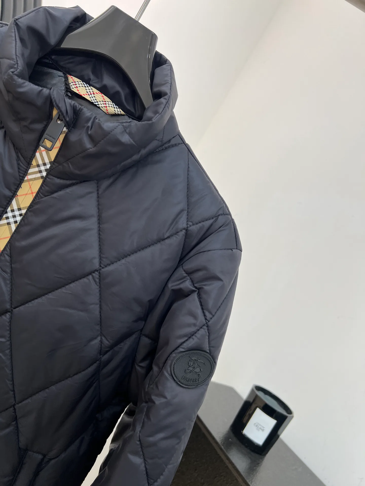 Куртки И Пуховики Женские Burberry 18930026