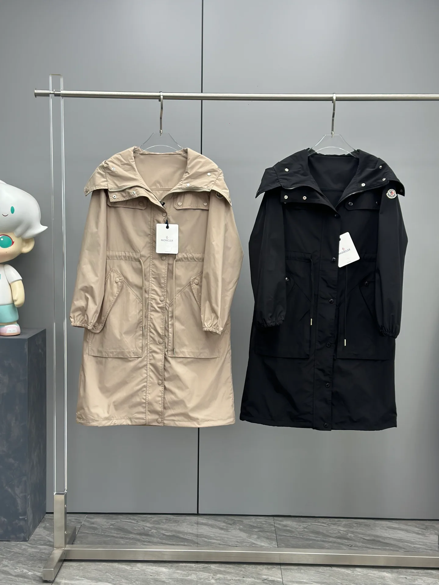 Тренчи Женские Moncler 11459421