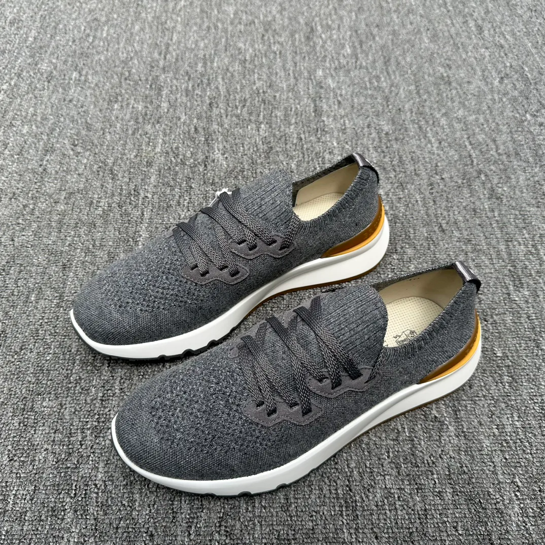 Кроссовки Мужские Brunello Cucinelli 5261