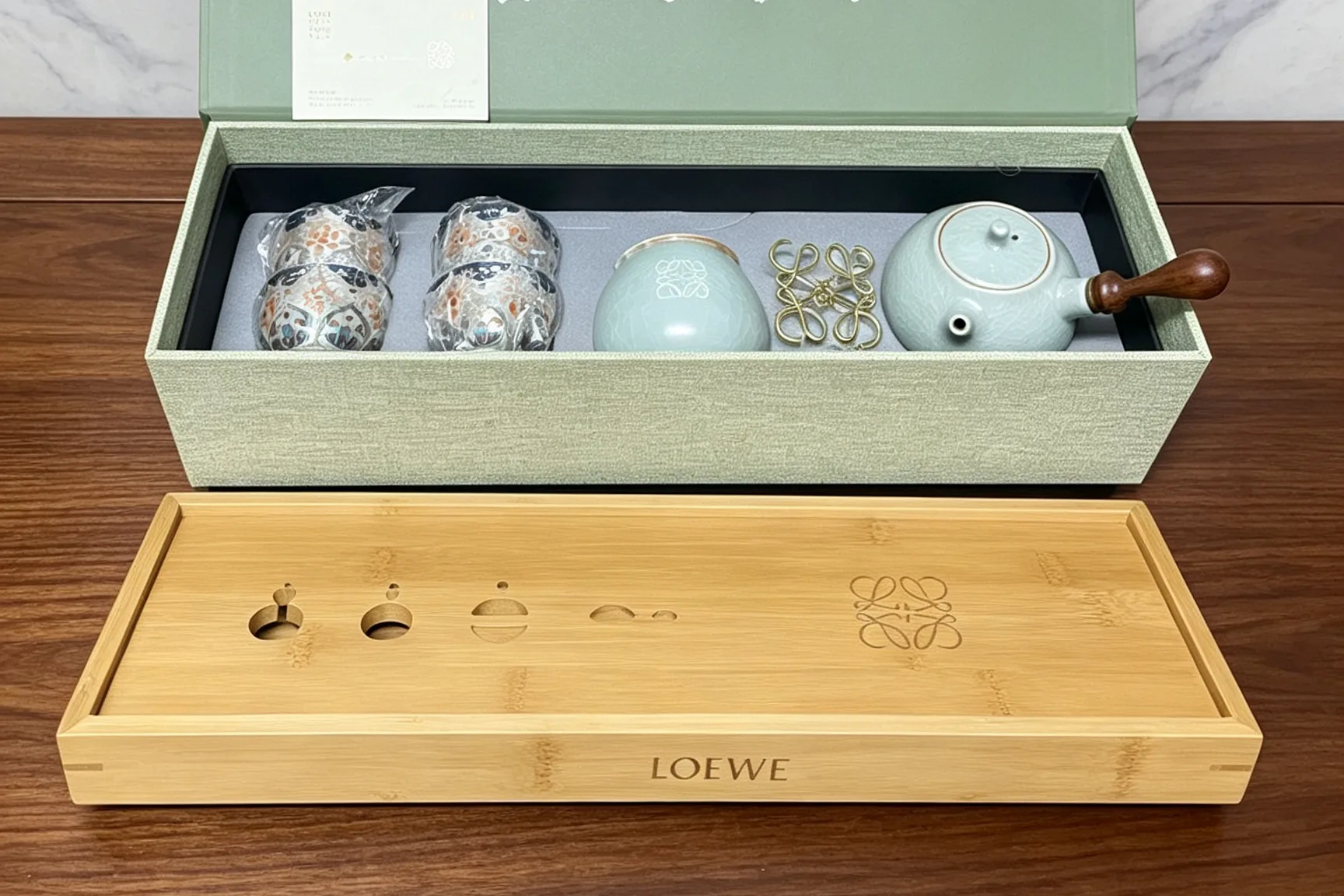 Посуда Loewe 18013616