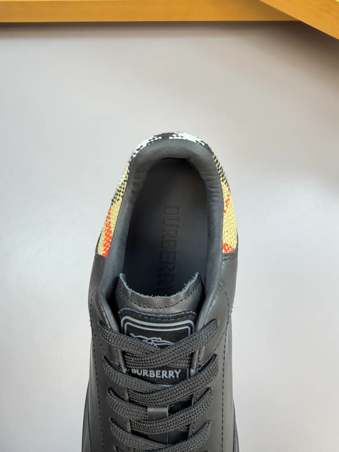 Кеды Мужские Burberry 2389735