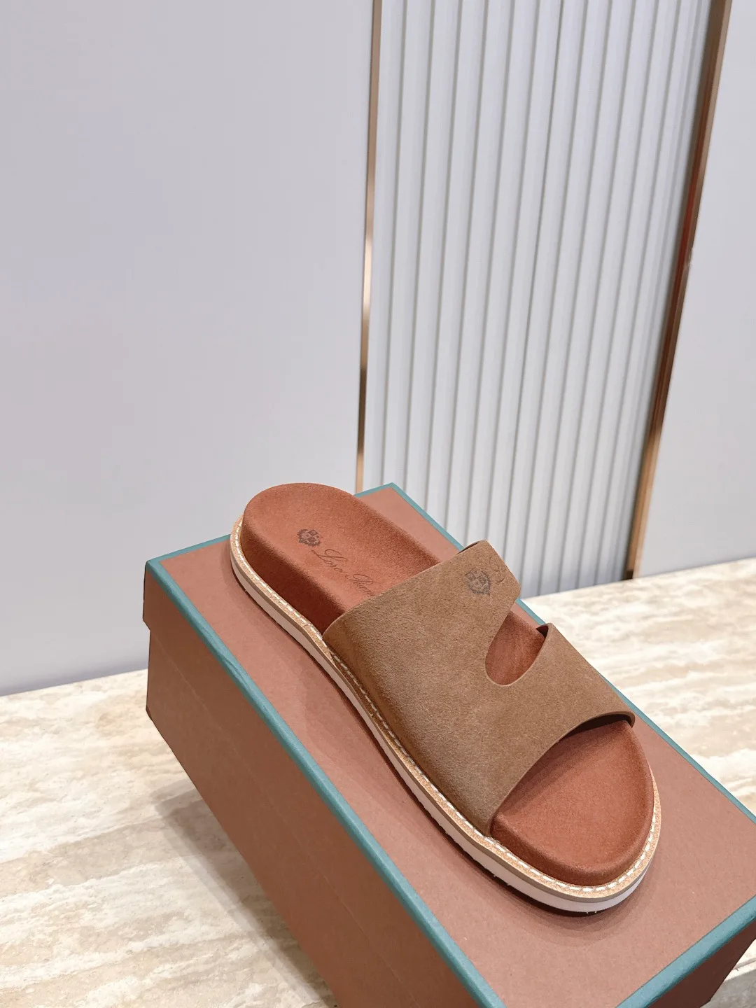 Шлепанцы Мужские Brunello Cucinelli 17366580