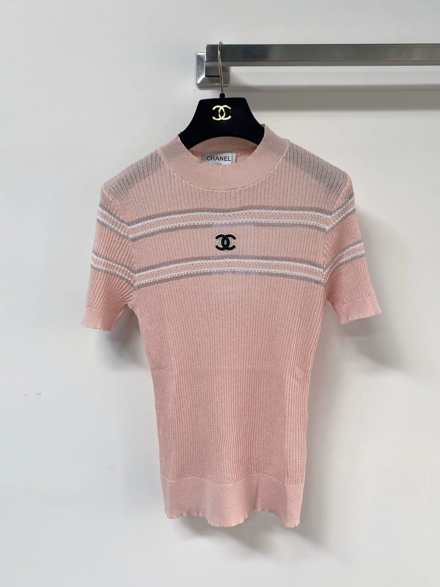 Футболки Женские Chanel 11681774