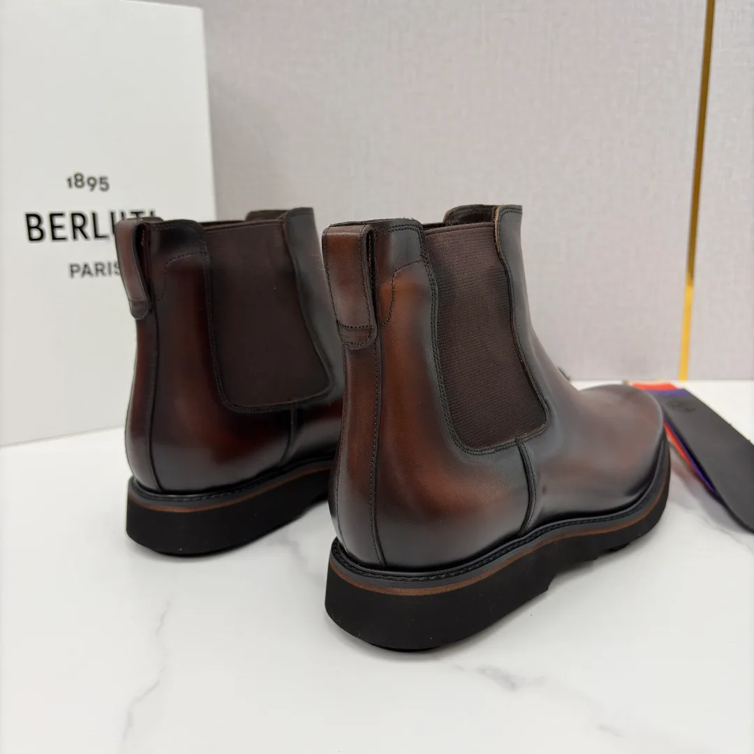 Ботинки Мужские Berluti 18906227