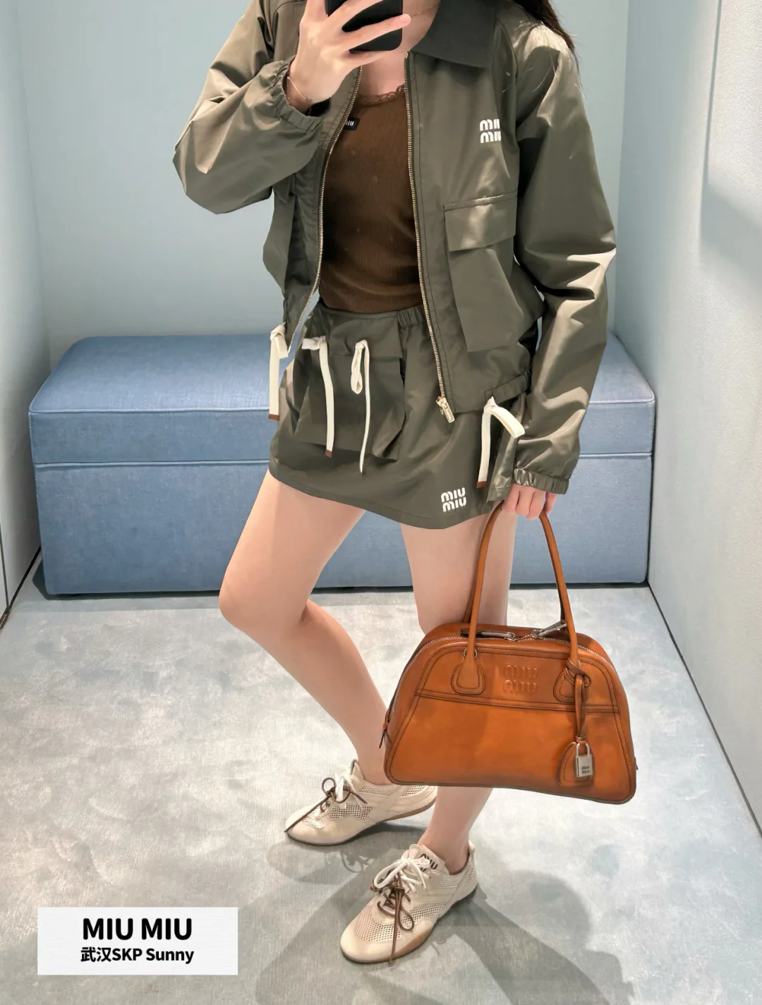 Куртки И Пуховики Женские Miu Miu 11814273