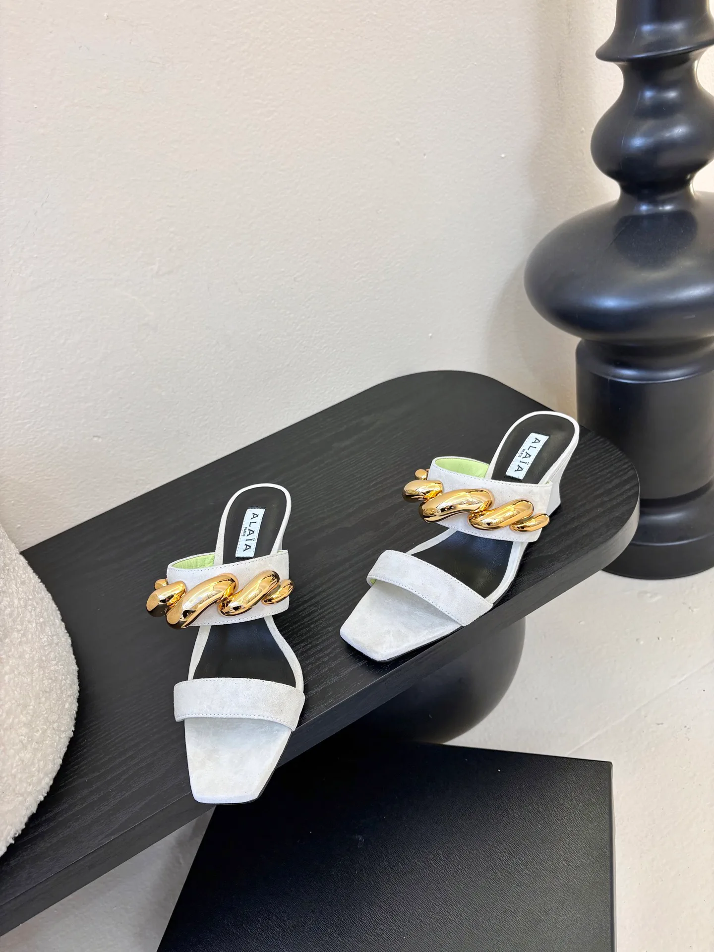 Босоножки Женские Alaia 5084597