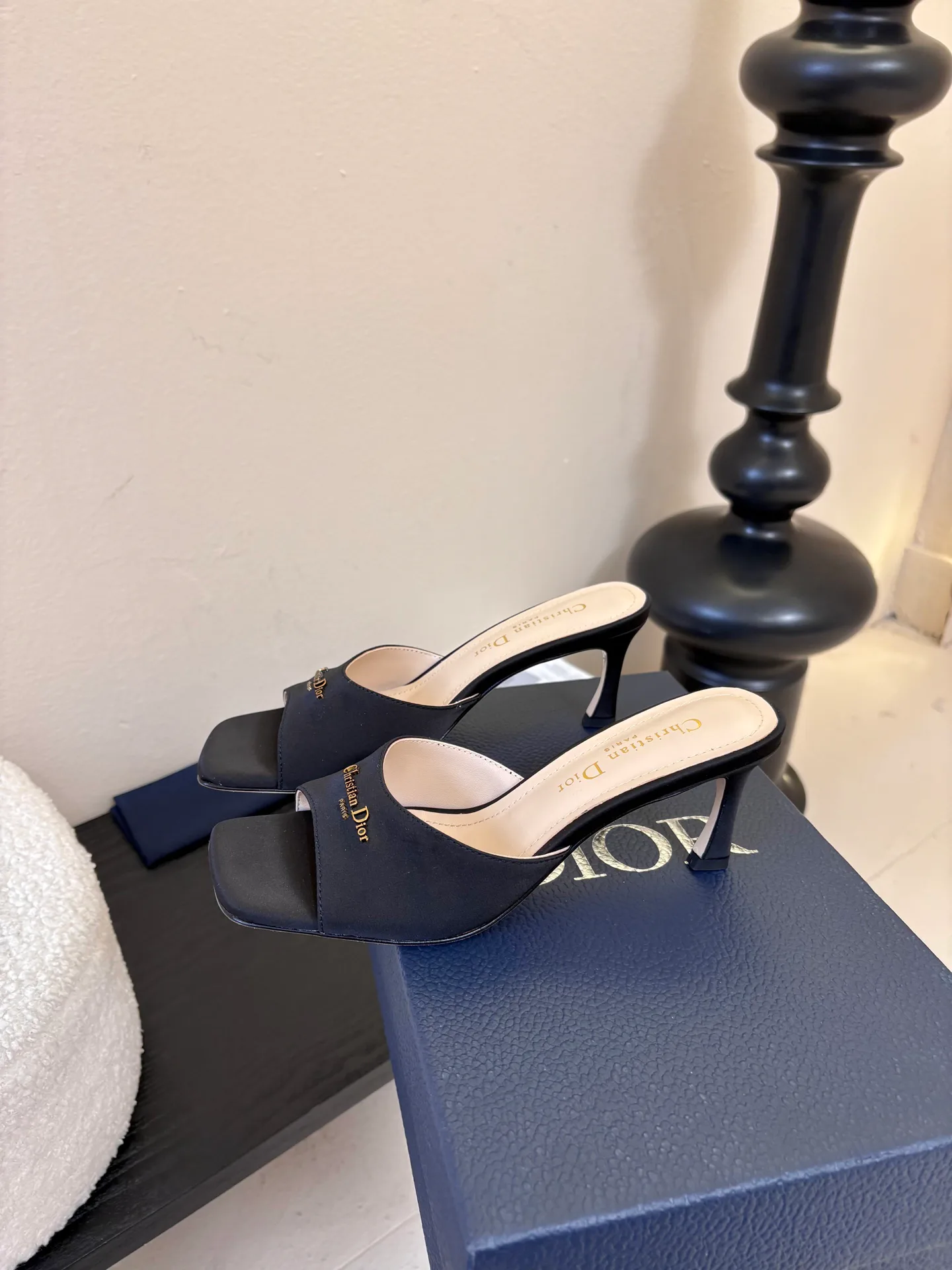 Босоножки Женские Christian Dior 1054438