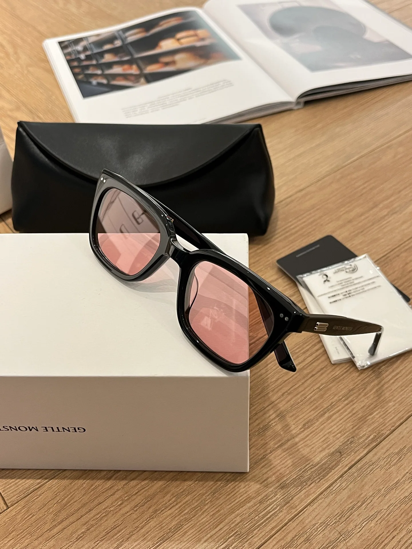 Очки Gentle Monster 12674734