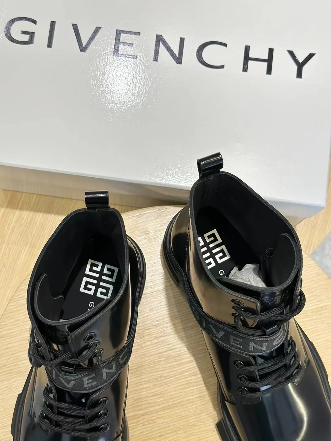 Ботинки Мужские Givenchy 200815