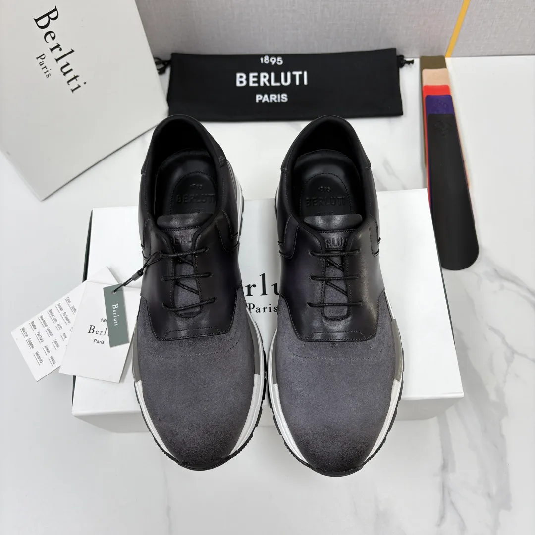 Кроссовки Мужские Berluti 17972170