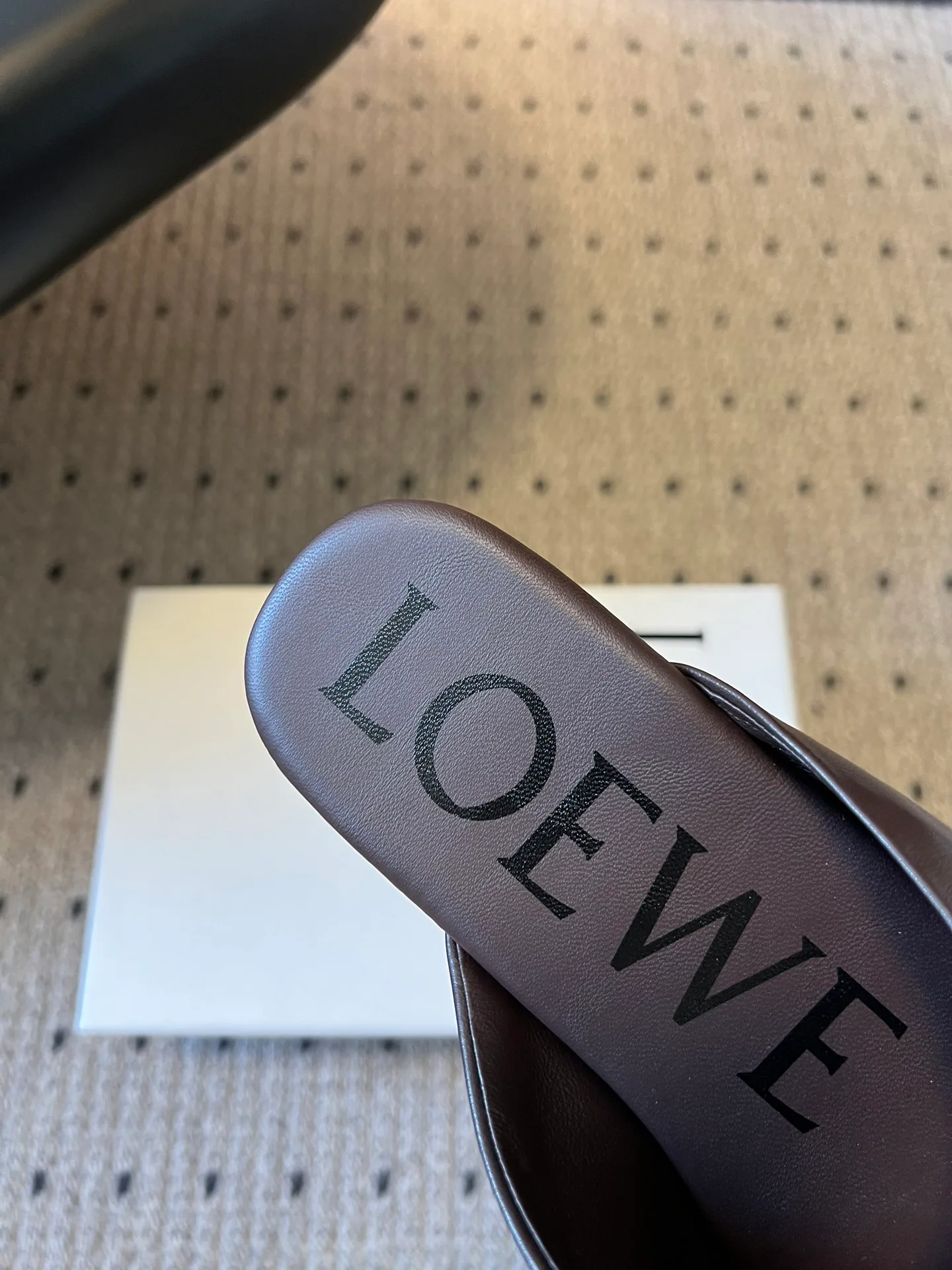Мюли И Сабо Женские Loewe 11177837