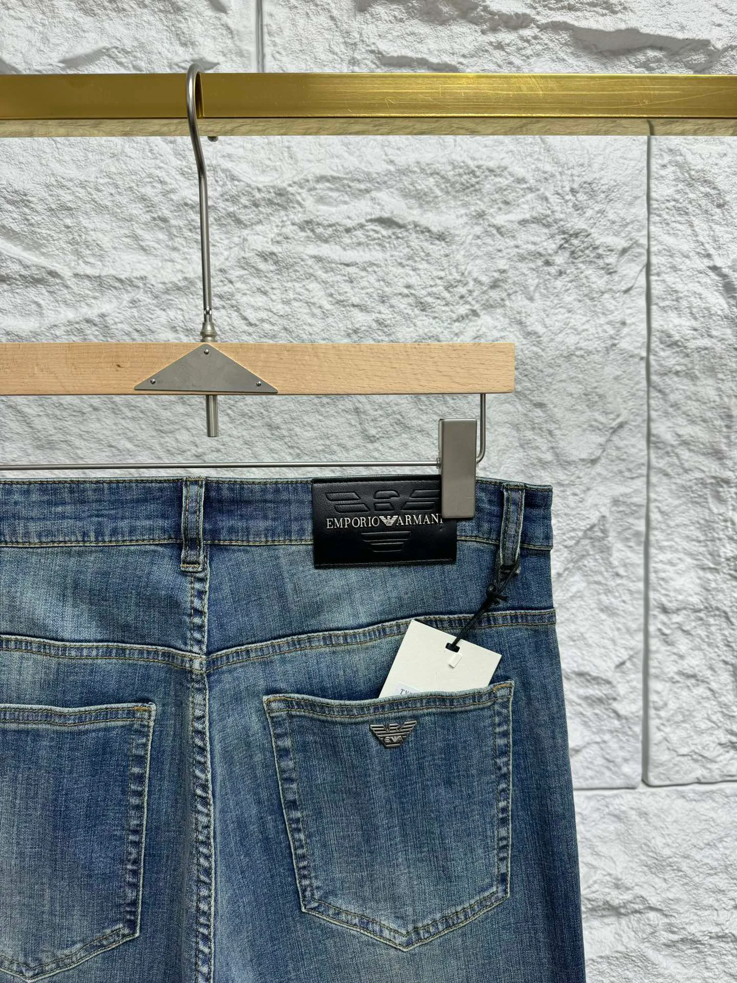 Джинсы Мужские Armani 10391072