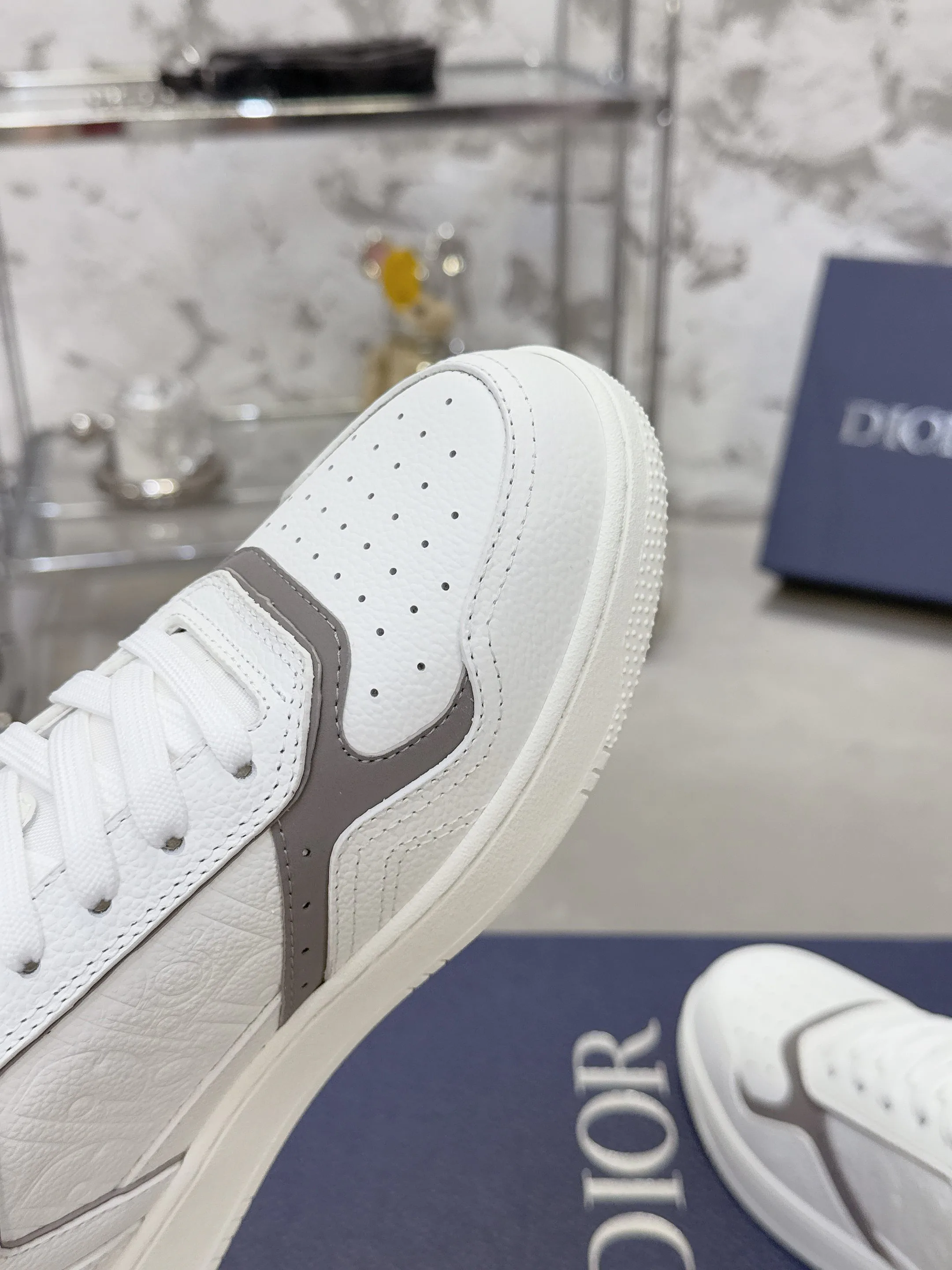 Кроссовки Мужские Christian Dior 17467497