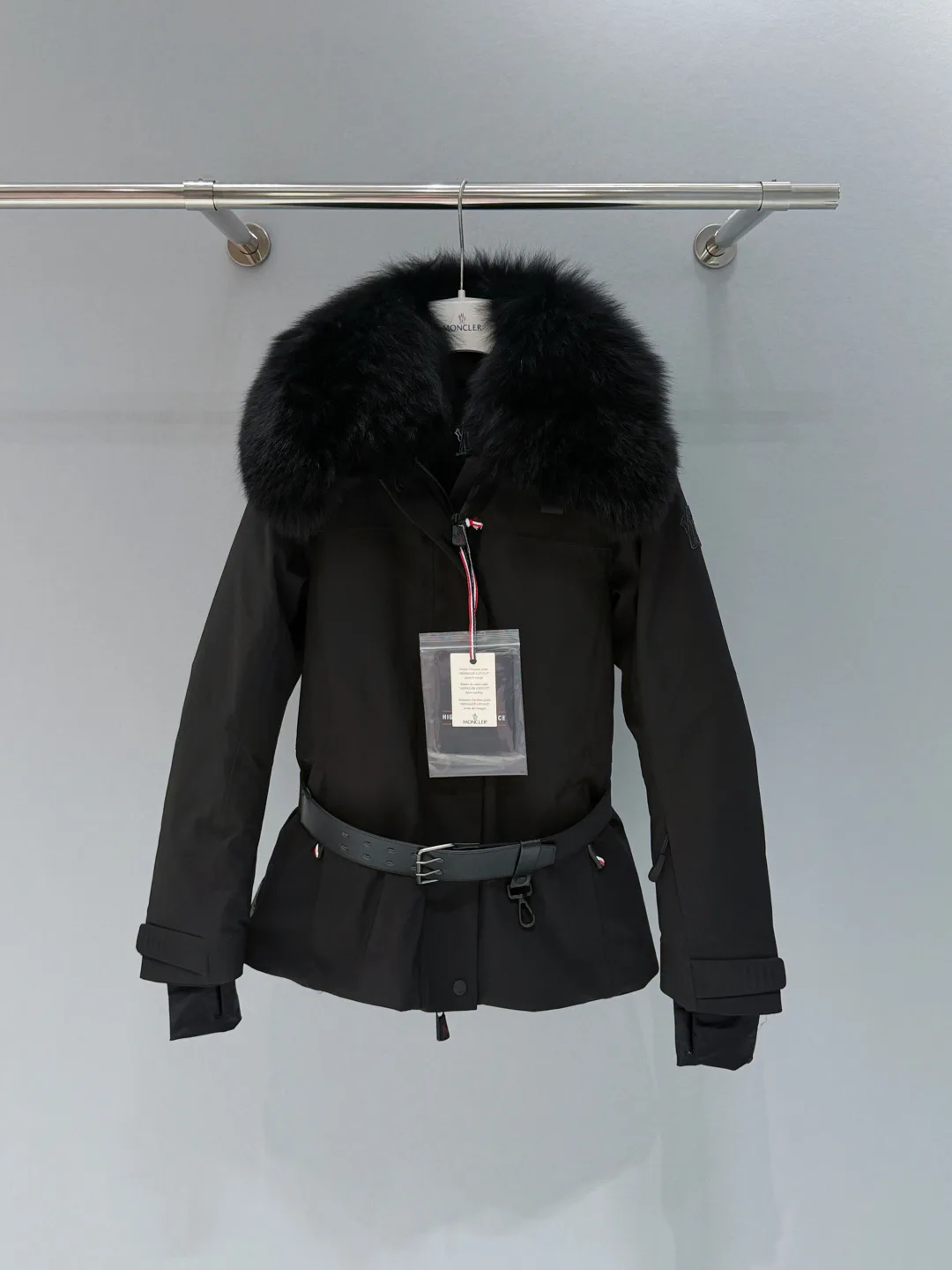 Куртки И Пуховики Женские Moncler 2381941