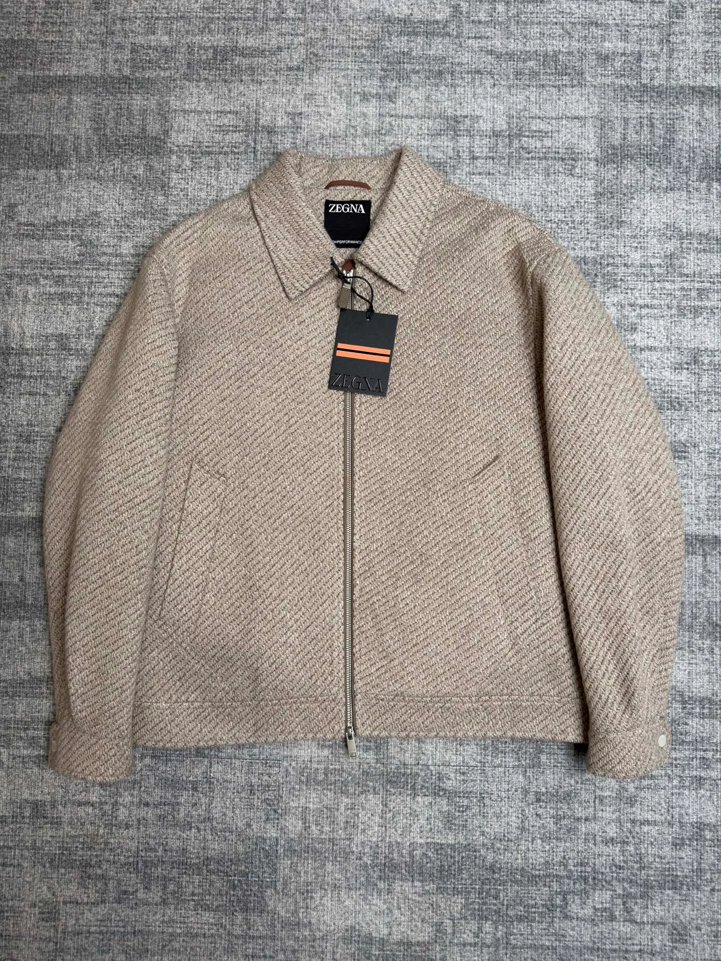 Куртки И Пуховики Мужские Zegna 18216860