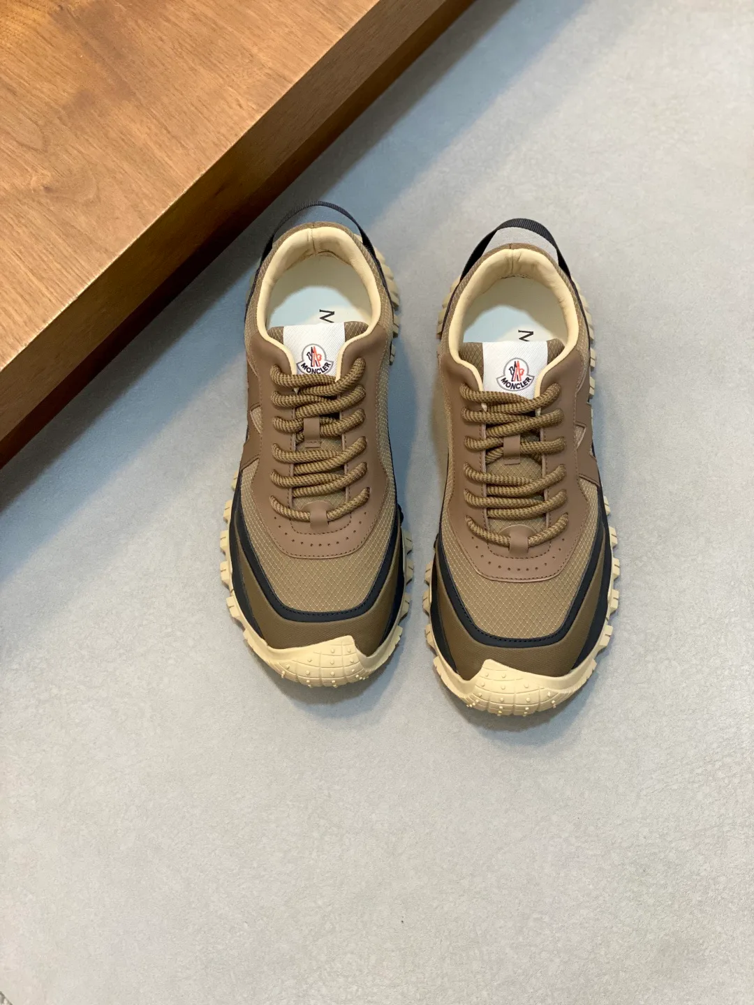 Кроссовки Мужские Moncler 1570264