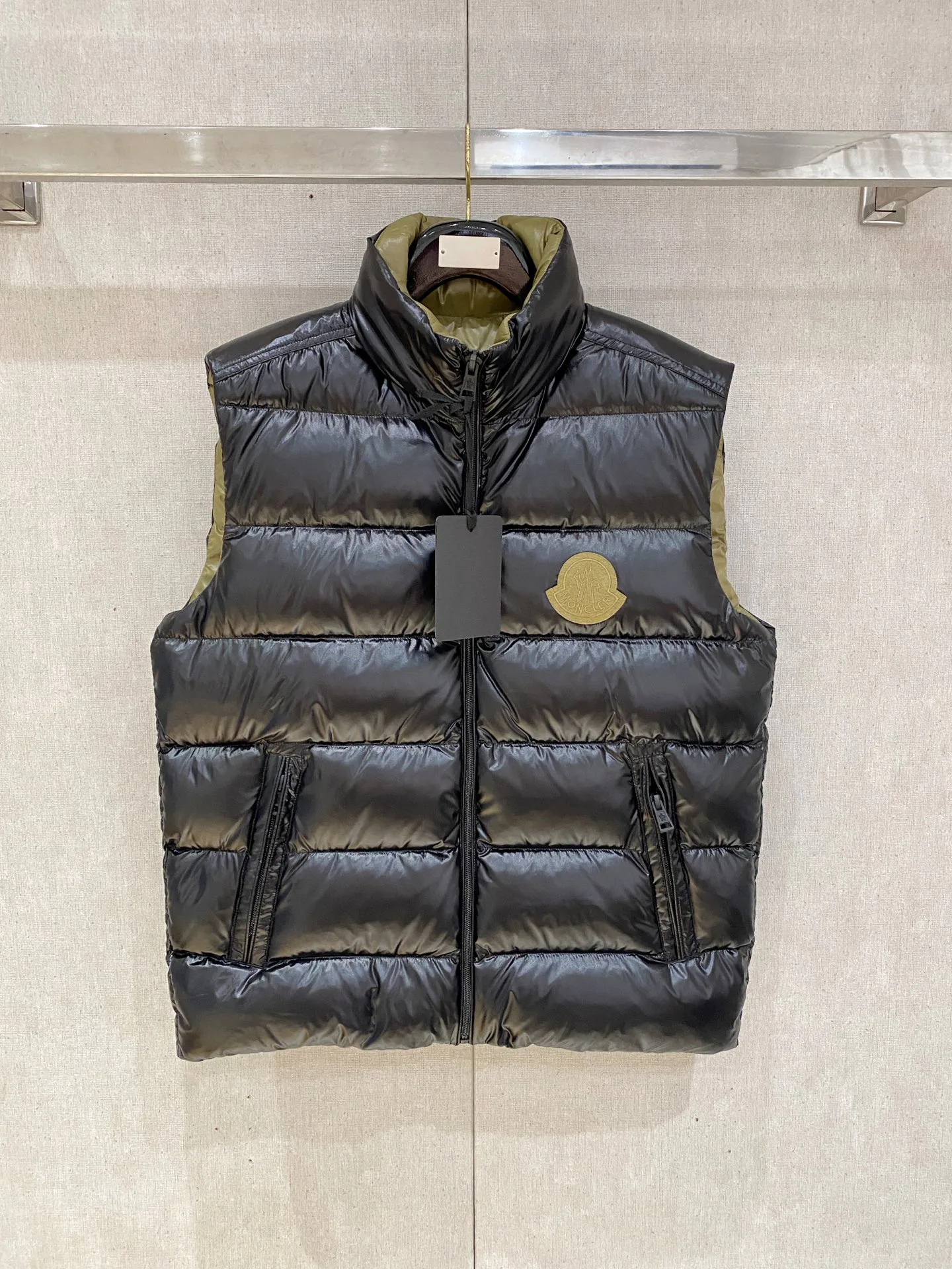 Жилеты Мужские Moncler 1807049