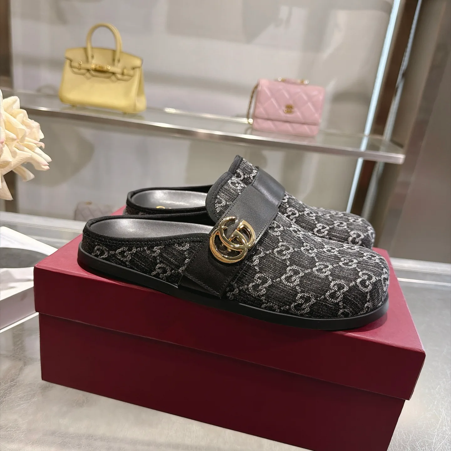 Мюли И Сабо Женские Gucci 19413422