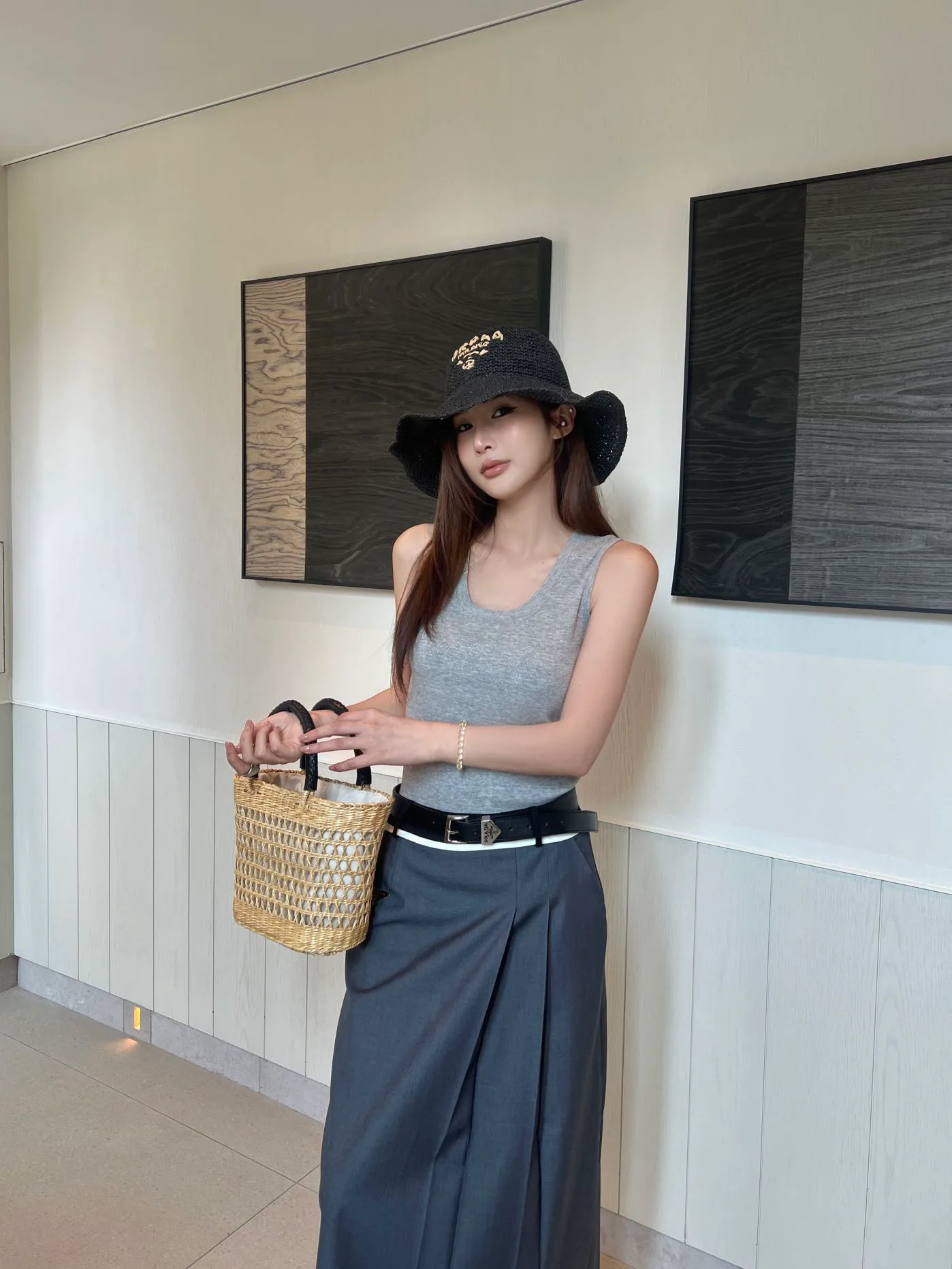 Юбки Женские Prada 11056432