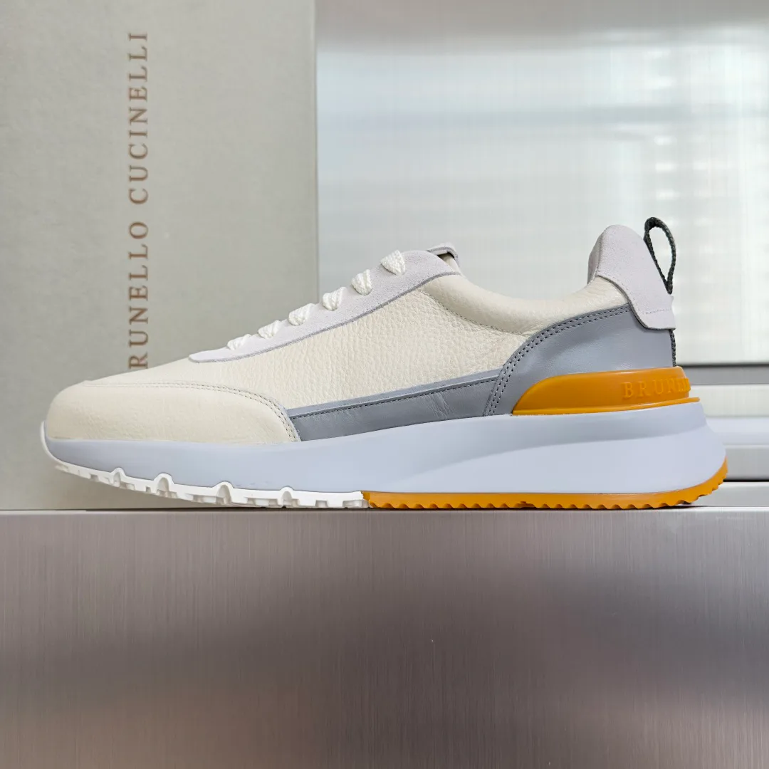 Кроссовки Мужские Brunello Cucinelli 11583373