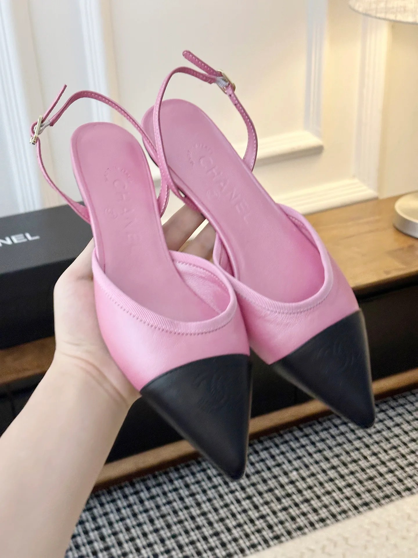 Туфли Женские Chanel 11508682